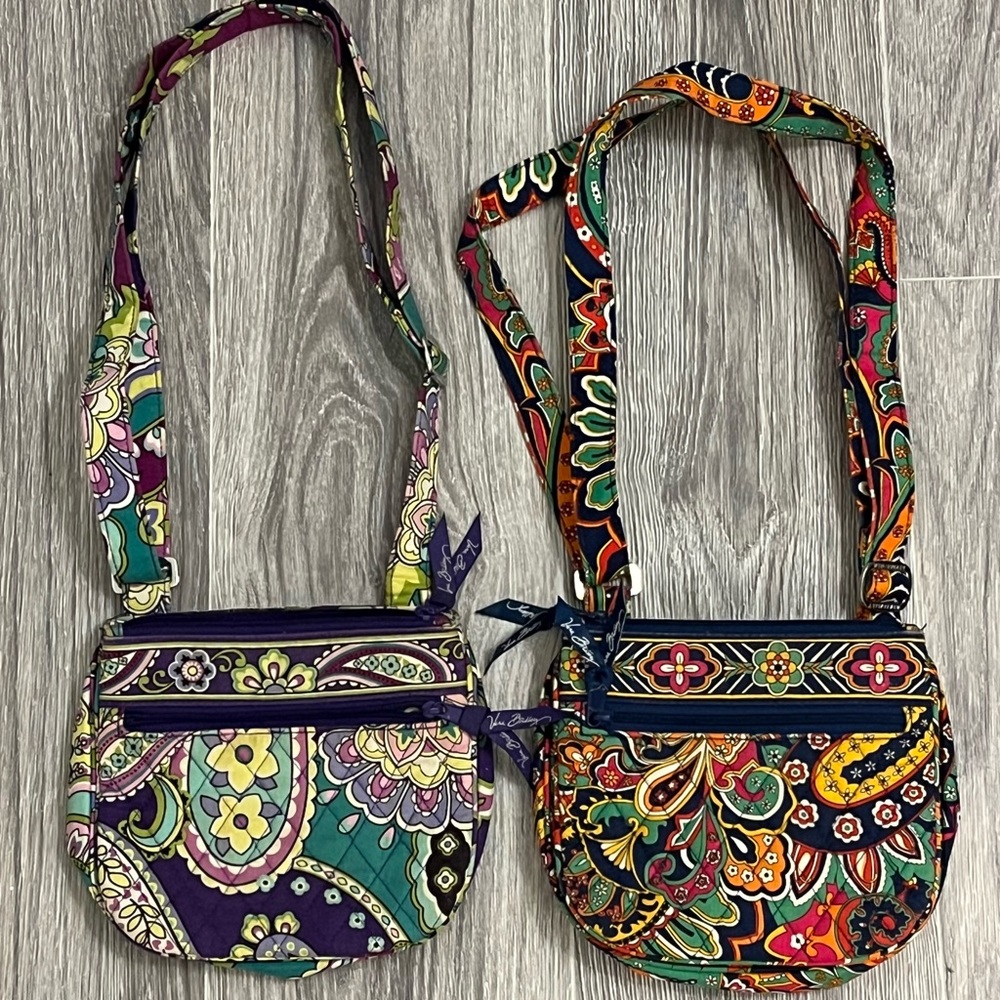 2 Vera Bradley Bags!
